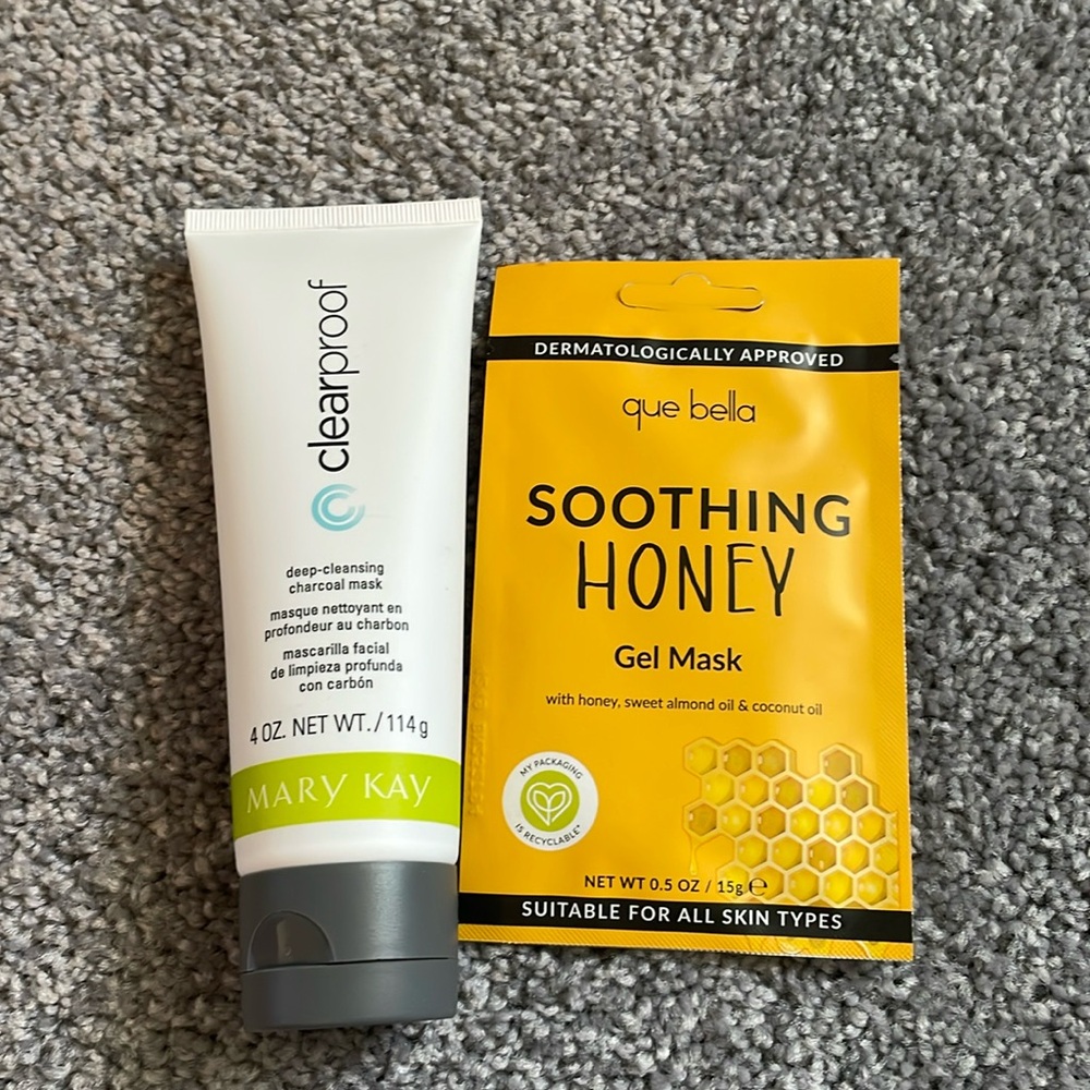 Face Masks- never been opened!